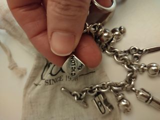 Pulsera profesora/maestra Ciclón 