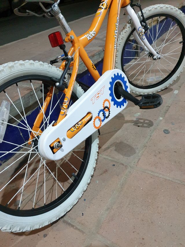 WolfBike Kids 20 ¡¡¡LIQUIDACIÓN!!!