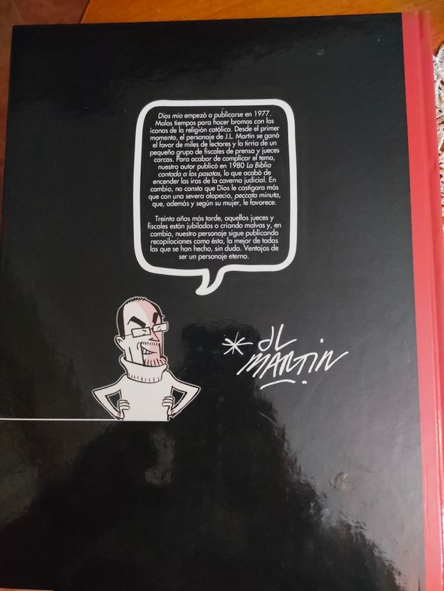 El Jueves ¡Dios mío!