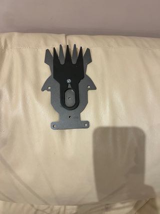 Recambio cuchilla para cortasetos. A estrenar!!