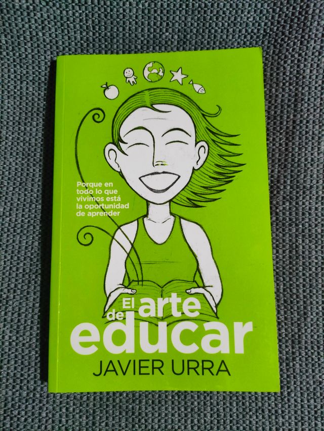 Libro el arte de educar