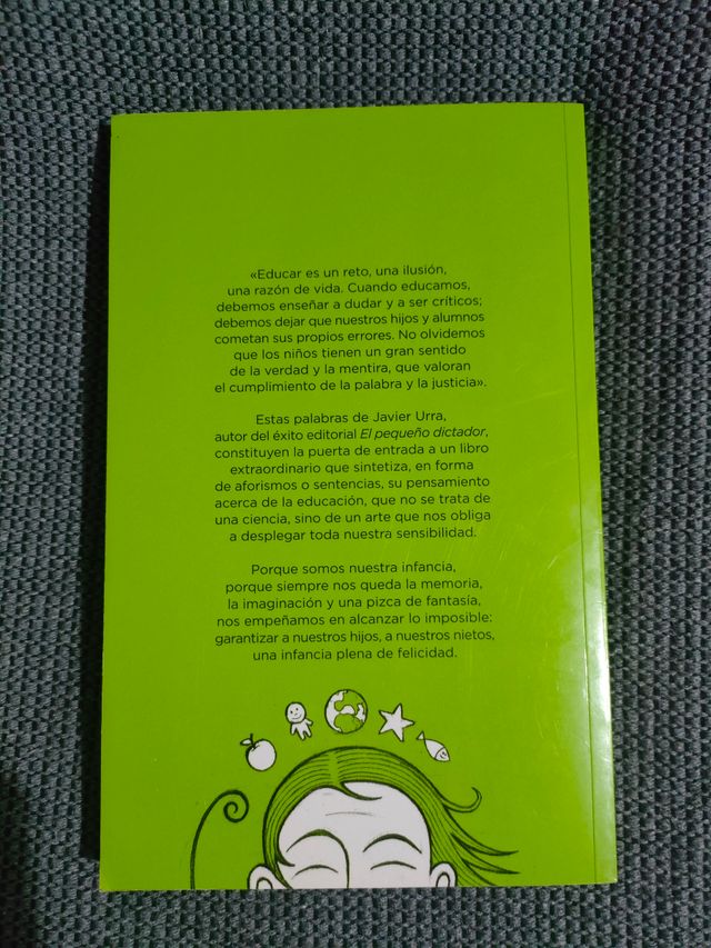 Libro el arte de educar