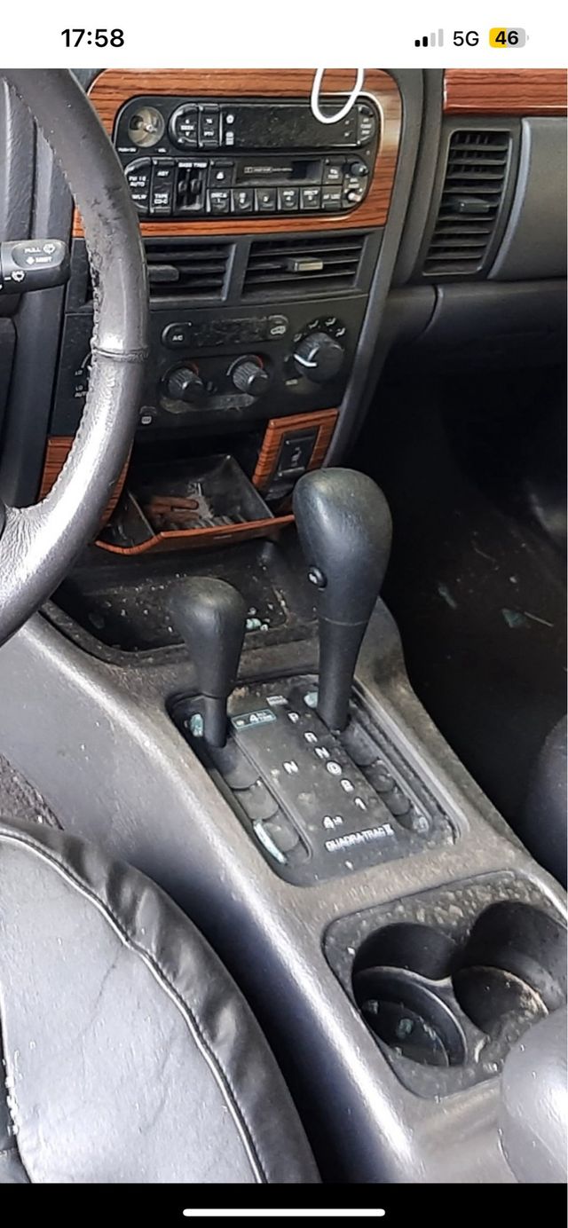 Despiece Jeep Grand Cherokee 1999 