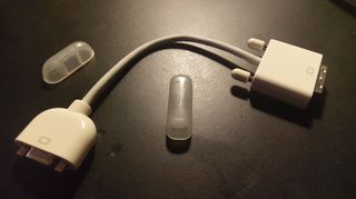 Adaptador Apple de pantalla  DVI a VGA
