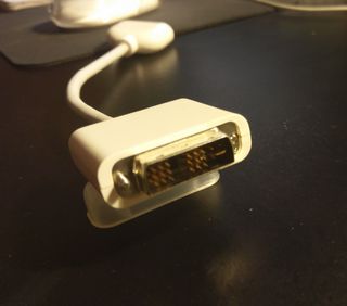 Adaptador Apple de pantalla  DVI a VGA