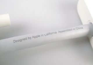 Adaptador Apple de pantalla  DVI a VGA