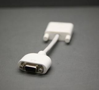 Adaptador Apple de pantalla  DVI a VGA