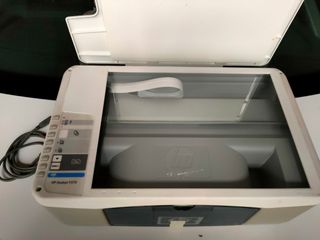 Impresora inyección HP