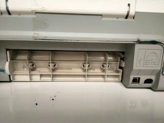 Impresora inyección HP