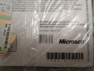Programma XP professional