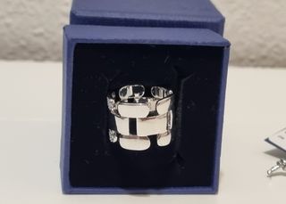 Anillo swarovski 
