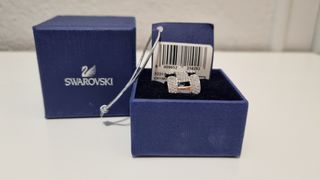 Anillo swarovski 