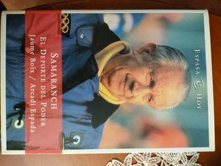 Samaranch. El deporte del poder