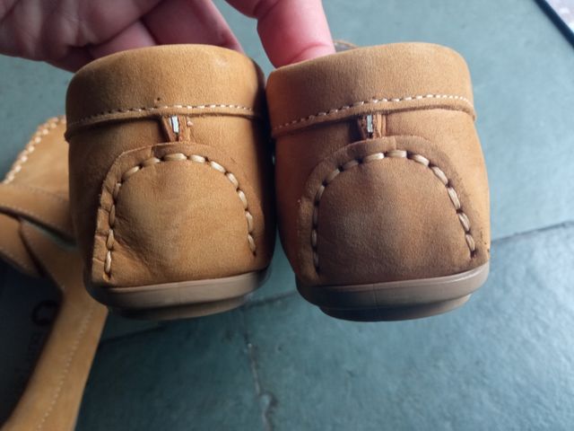 Zapatos mocasines niños