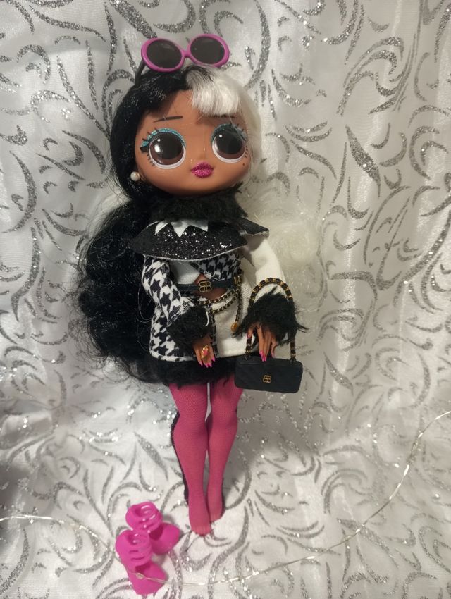 Muñeca Lol Surprise.O.M.G. Grande