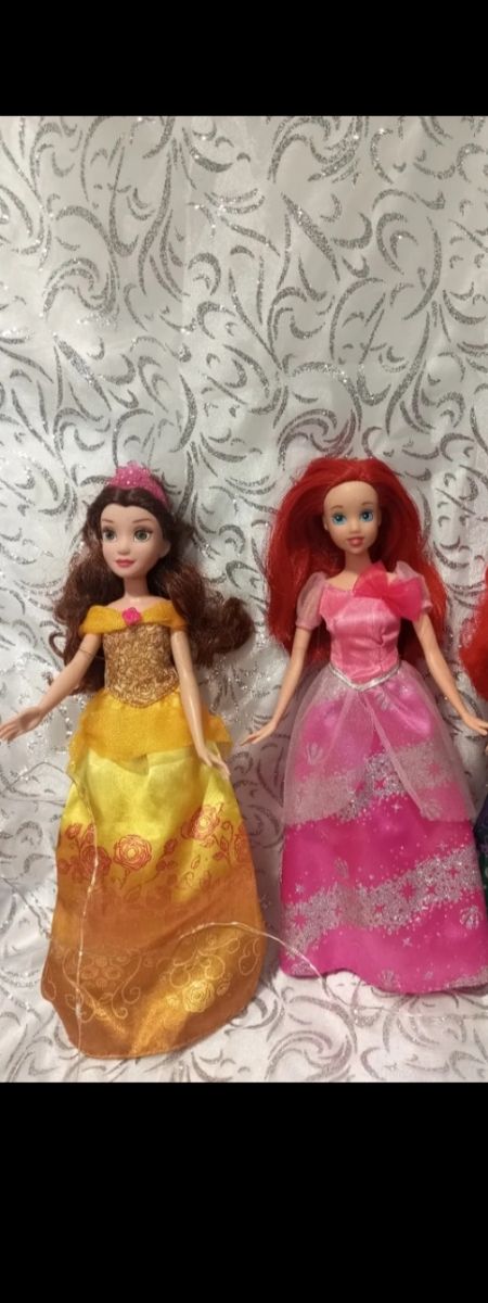 Princesas Disney.Lote