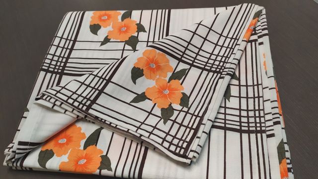 N° 191.- Mantel con 12 servilletas