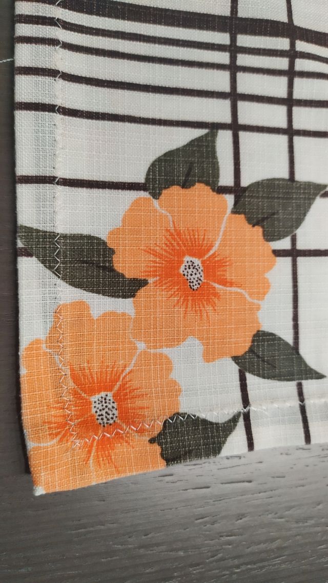 N° 191.- Mantel con 12 servilletas