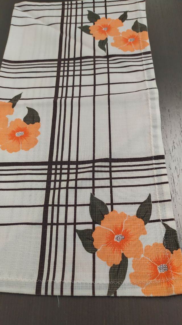 N° 191.- Mantel con 12 servilletas