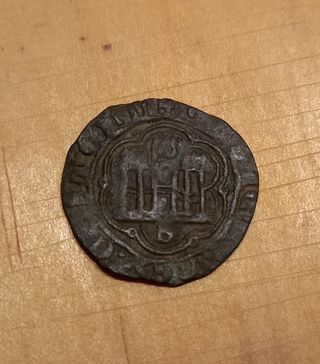 Antigua moneda