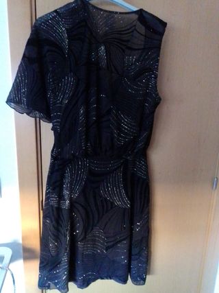Blusa Falda d fiesta