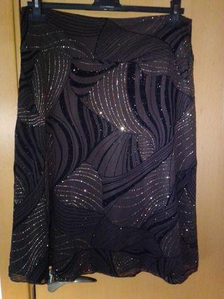 Blusa Falda d fiesta