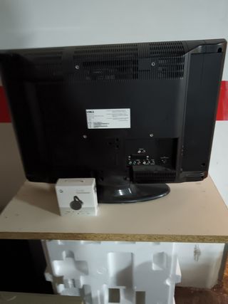 TV PLASMA MARCA OKI 20 PULGADAS