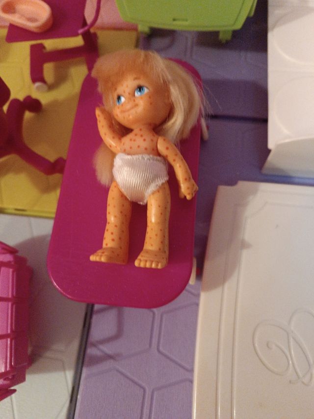 Collezione Hospital Barriguitas.