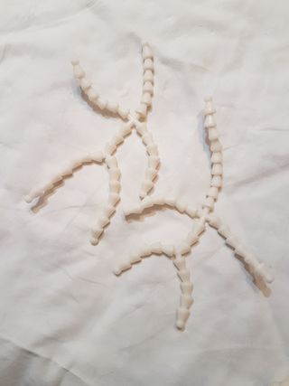 Scheletro per bambole