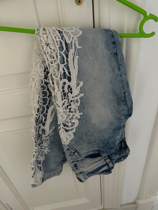 pantalon vaquero