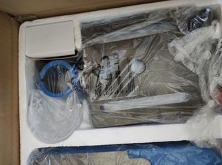 Taladro de sobremesa 