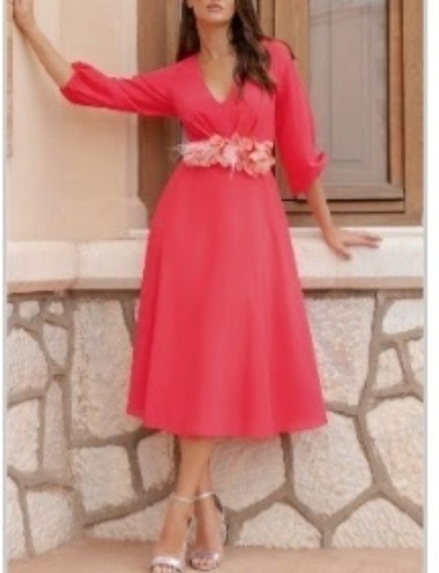 Vestido para eventos