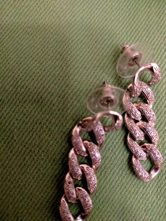 Orecchini con Swarovski