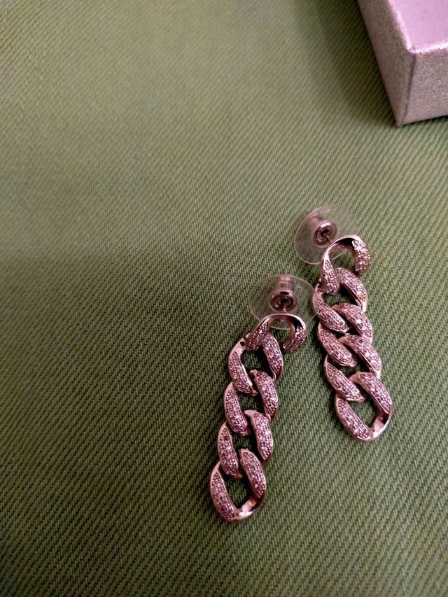 Orecchini con Swarovski