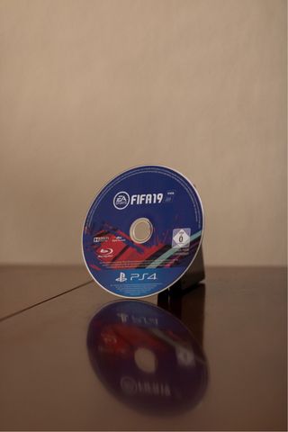 FIFA 19 para PS4