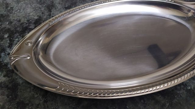 Nº 187.- Bandeja con forma de pez