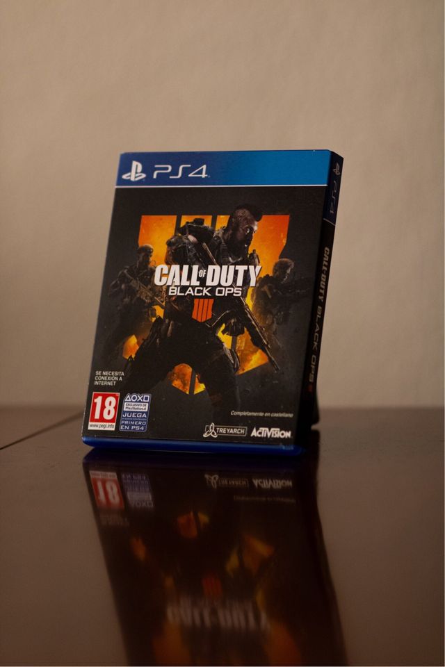 CALL of DUTY BLACK OPS IIII para PS4