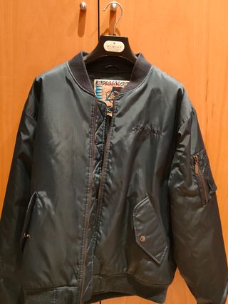 Cazadora bomber hombre, marca Link