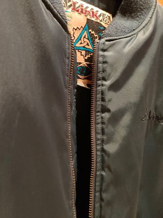 Cazadora bomber hombre, marca Link