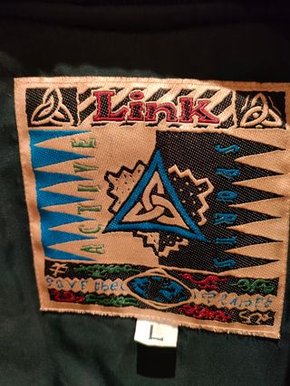 Cazadora bomber hombre, marca Link