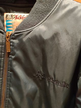Cazadora bomber hombre, marca Link
