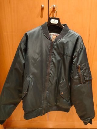Cazadora bomber hombre, marca Link