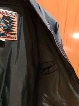 Cazadora bomber hombre, marca Link