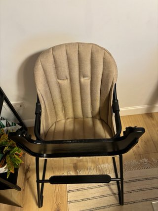 Trona evolutiva From de madera  Tumbona New Born