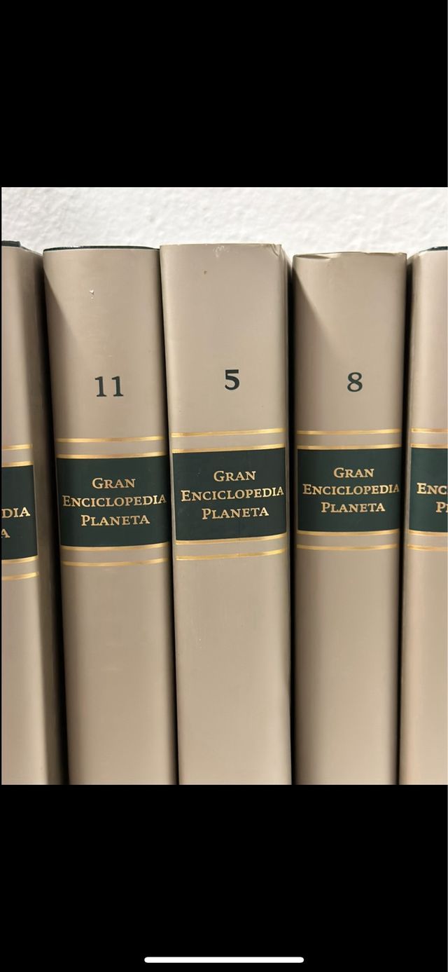 gran enciclopedia planeta