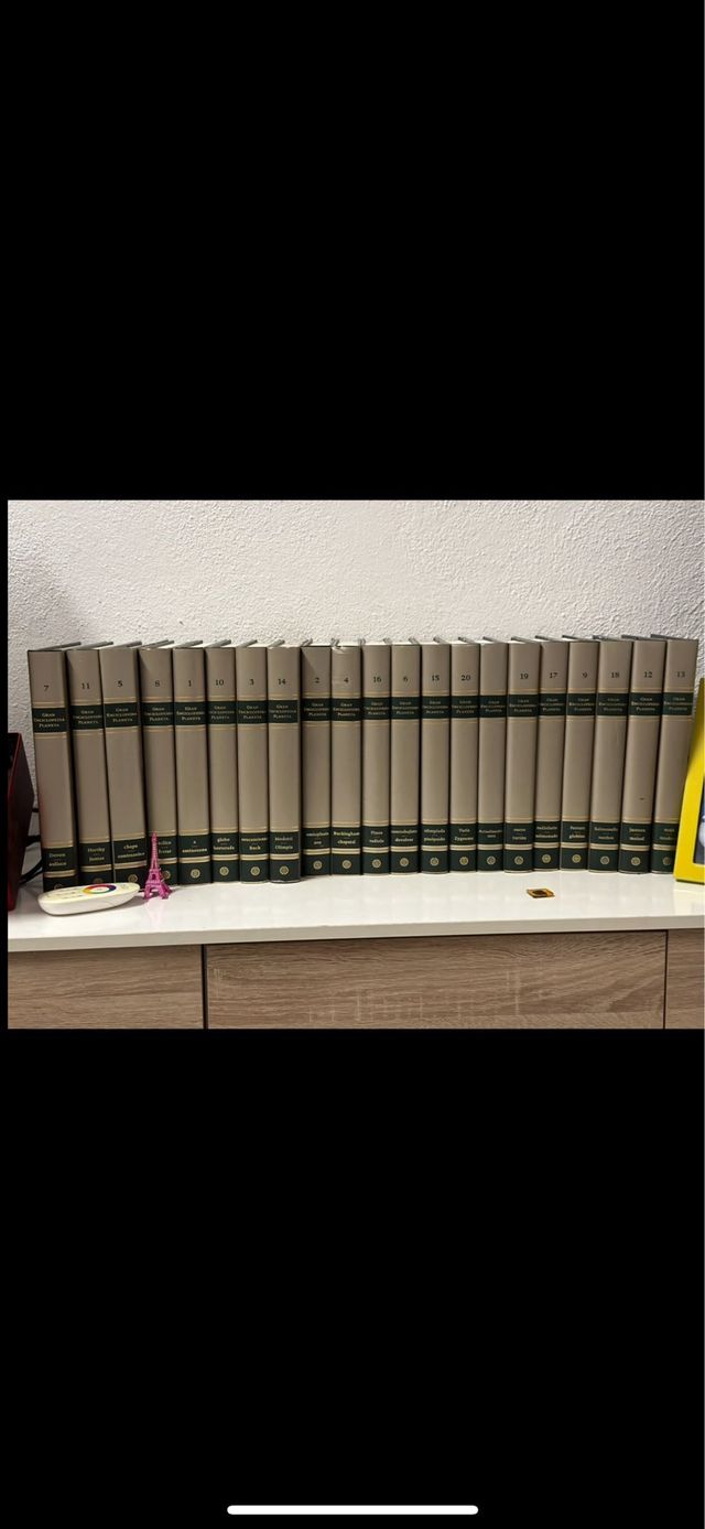 gran enciclopedia planeta