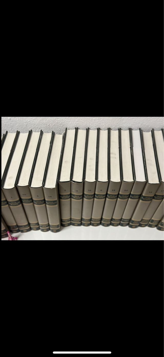 gran enciclopedia planeta