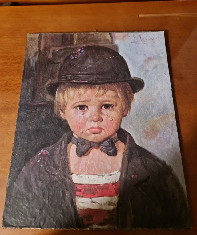 Quadro Giovanni bragolin