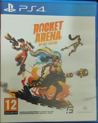 Juegos PS4