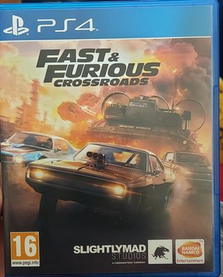 Juegos PS4